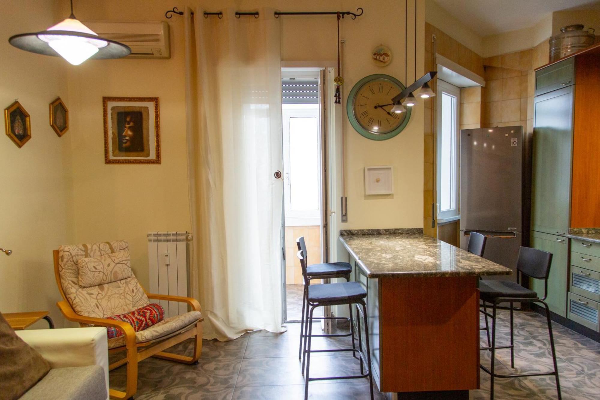 Sara'S Nest Near The Vatican — Photos 1